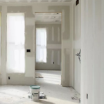 project Wandafwerking & Behangen